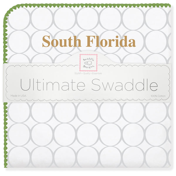 Ultimate Swaddle Blanket - Sports Fan Blankets