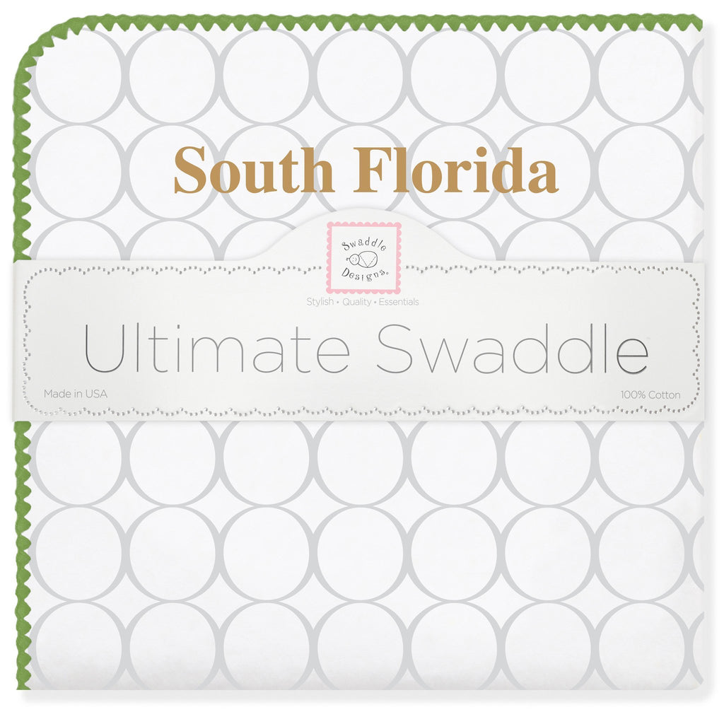 Ultimate Swaddle Blanket - Sports Fan Blankets