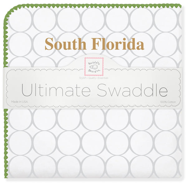 Ultimate Swaddle Blanket - Sports Fan Blankets