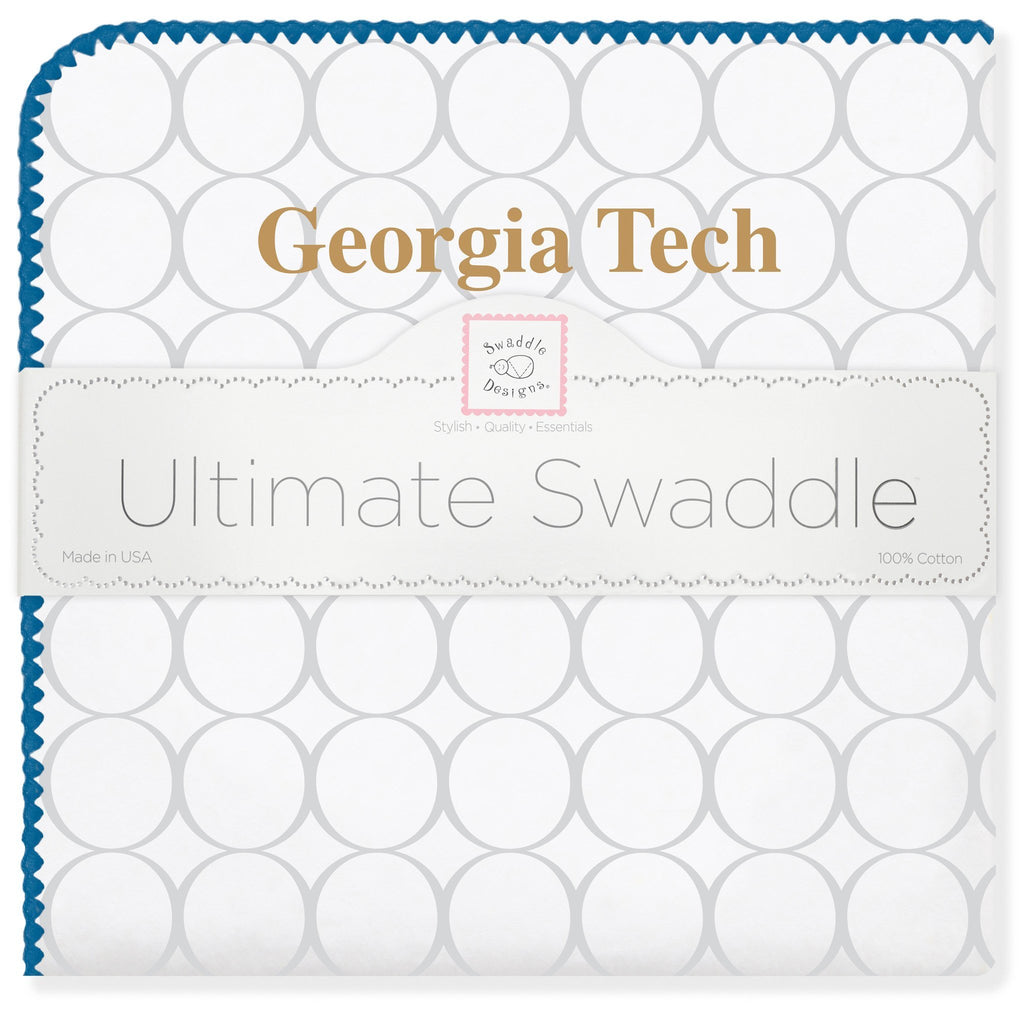 Ultimate Swaddle Blanket - Sports Fan Blankets