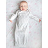 Muslin Swaddle Single - Pink Thicket