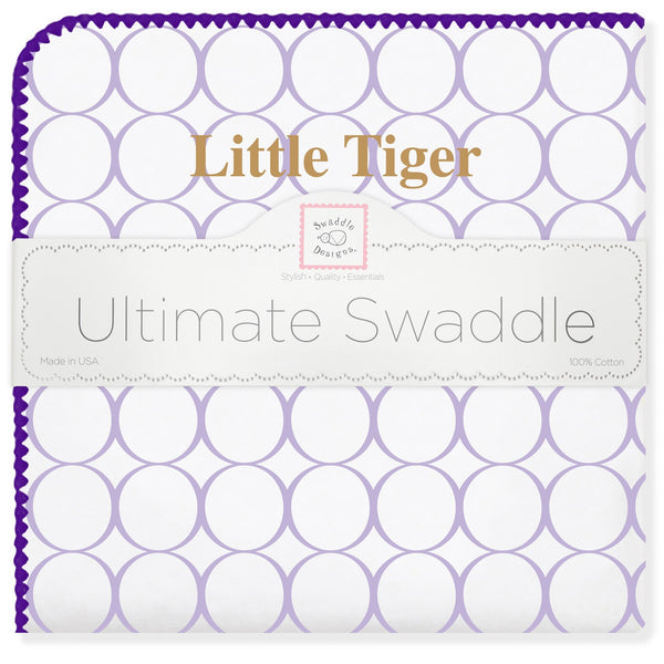 Ultimate Swaddle Blanket - Sports Fan Blankets