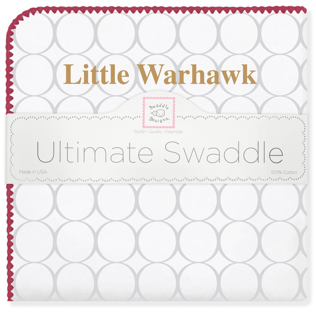 Ultimate Swaddle Blanket - Sports Fan Blankets