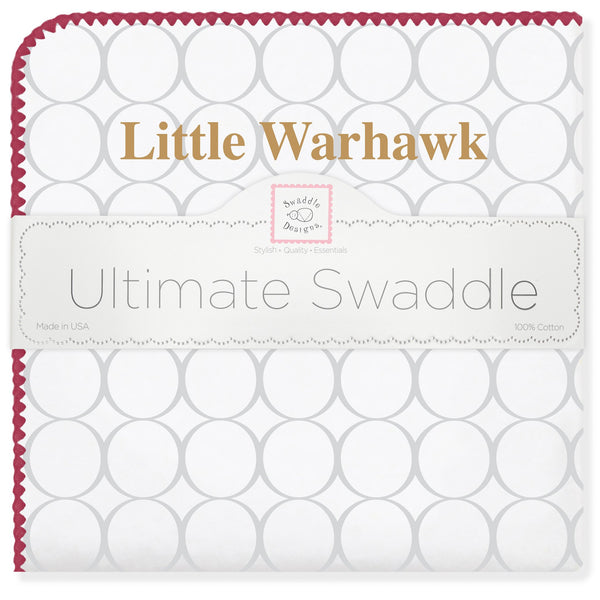 Ultimate Swaddle Blanket - Sports Fan Blankets