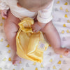 Ultimate Swaddle Blanket - Little Chickies, Yellow