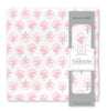 Muslin Swaddle Single - Cherry Trees