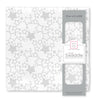 Muslin Swaddle Single - Sterling Starshine Single