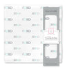 Muslin Swaddle Single - SeaCrystal XOXO