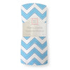 Marquisette Swaddle Blanket - Chevron