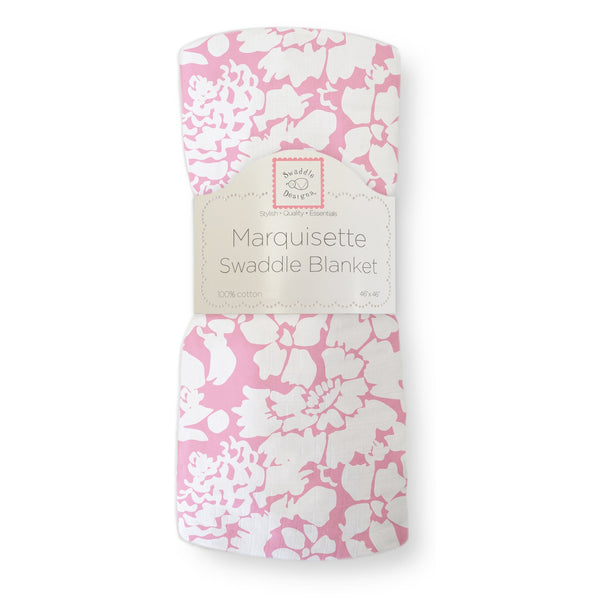 Marquisette Swaddle Blanket - Lush
