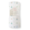 Marquisette Swaddle Blanket - Peace. Love. Swaddle