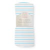 Marquisette Swaddle Blanket - Watercolor Multi Dots