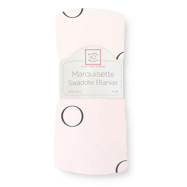 Marquisette Swaddle Blanket - Ring