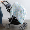SwaddleLite - Cute & Calm, Kiwi