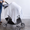 Marquisette Swaddle Blanket - Lush, Pink