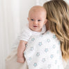 SwaddleLite - Celebrate, Blue