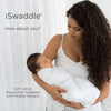 SwaddleLite - Celebrate White and Soft Black