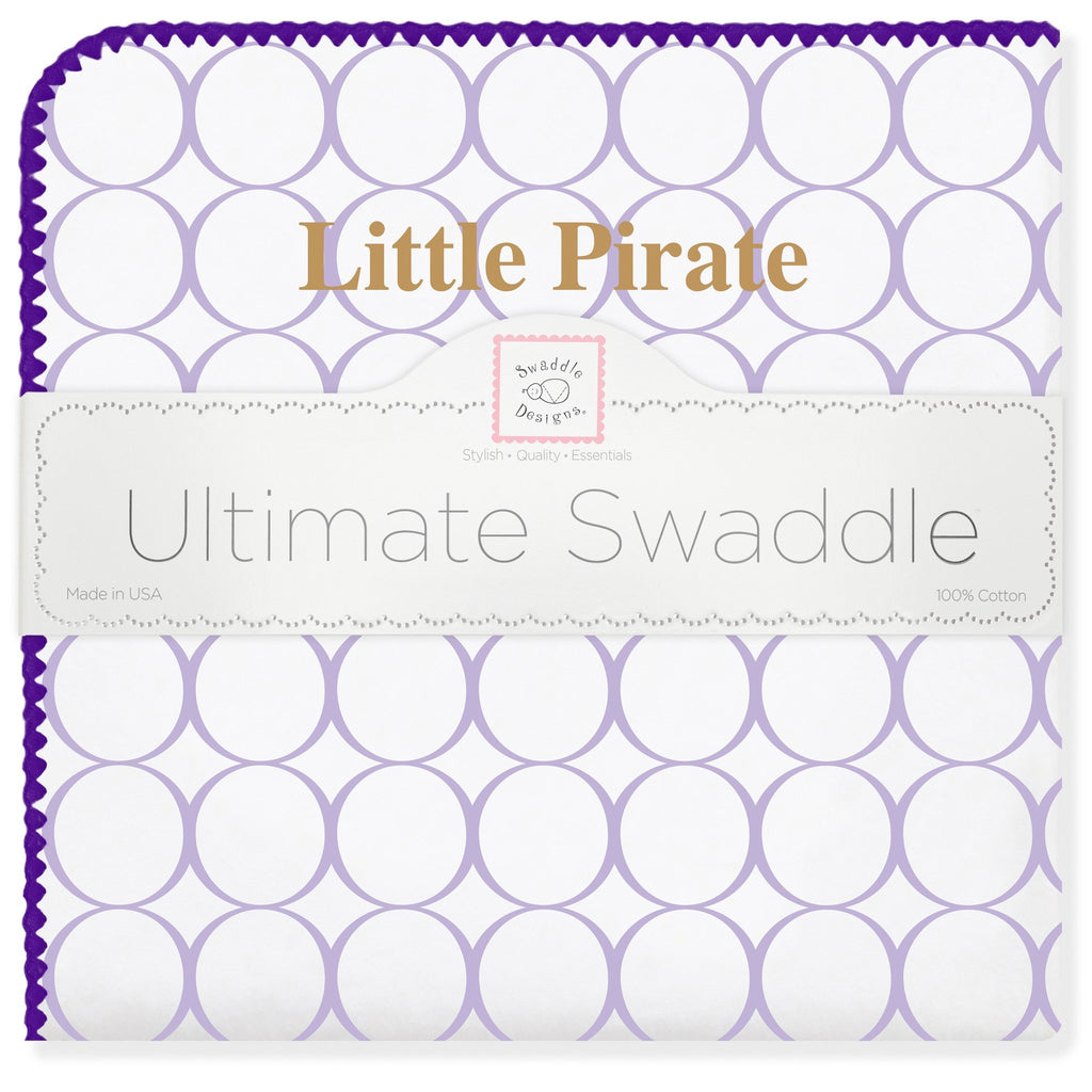 Ultimate Swaddle Blanket - Sports Fan Blankets