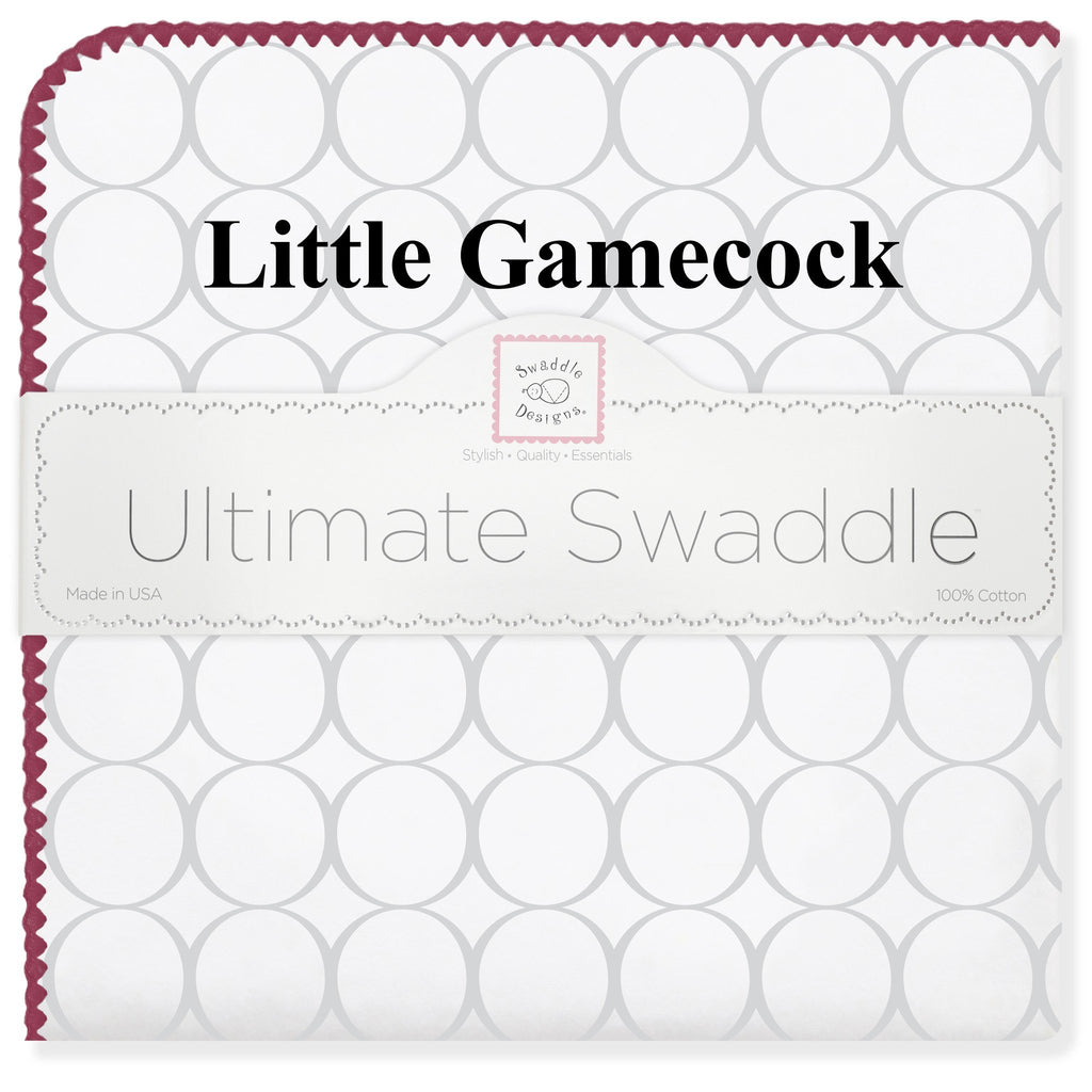 Ultimate Swaddle Blanket - South Carolina - Little Gamecock