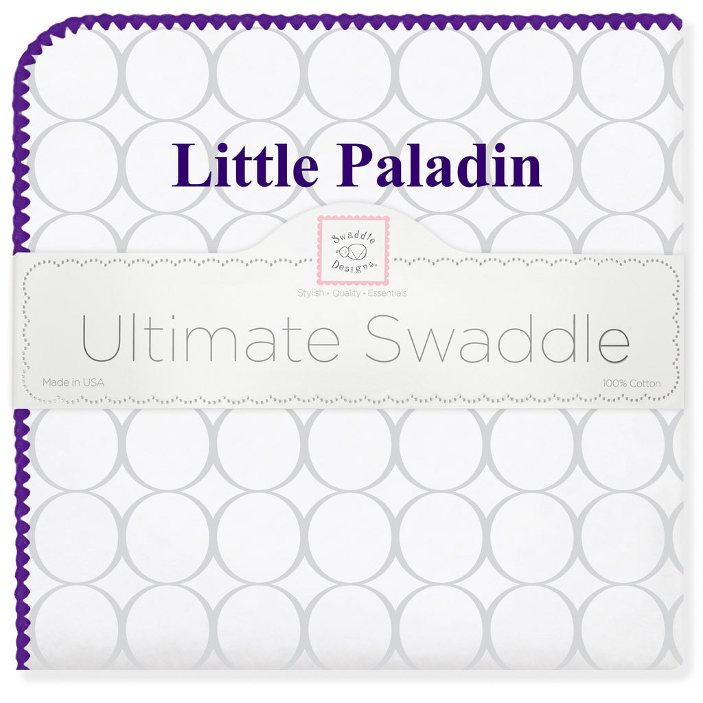 Ultimate Swaddle Blanket - Sports Fan Blankets