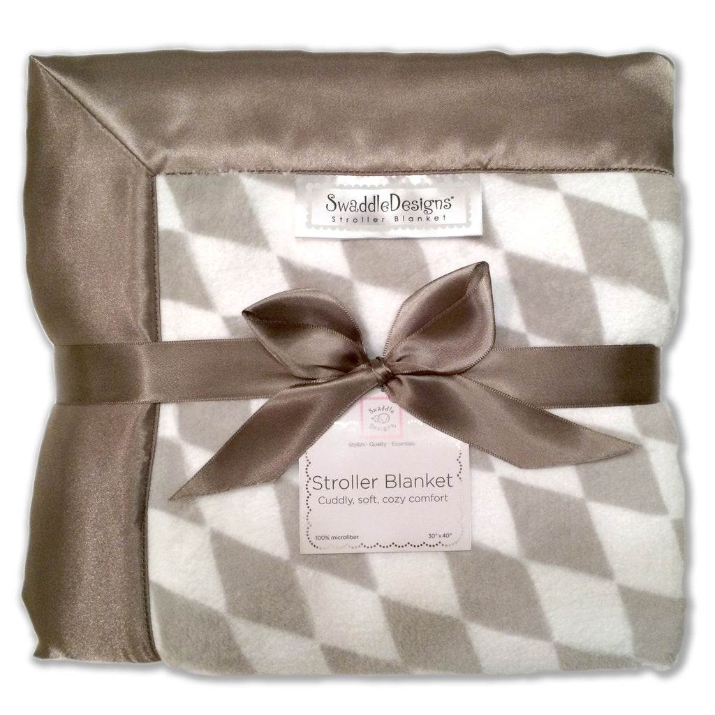 Stroller Blanket - Forever Diamond
