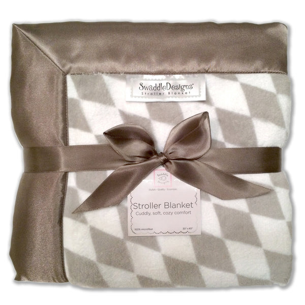 Stroller Blanket - Forever Diamond