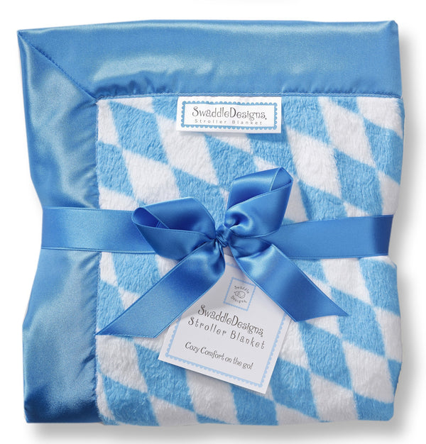 Stroller Blanket - Forever Diamond