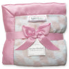 Stroller Blanket - Forever Diamond, Pink, Large, 30x40 inches