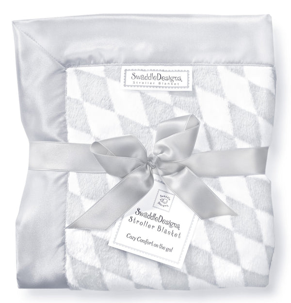 Stroller Blanket - Forever Diamond