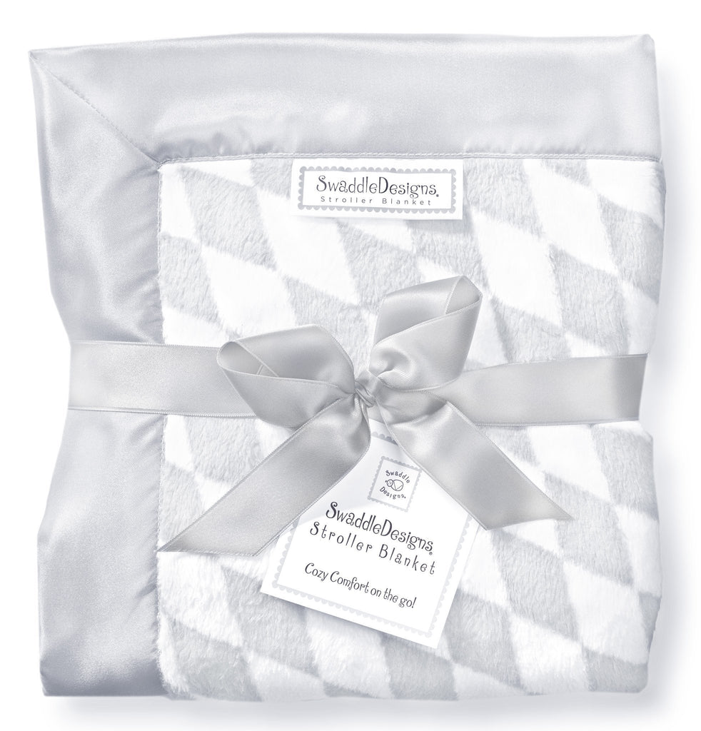 Stroller Blanket - Forever Diamond