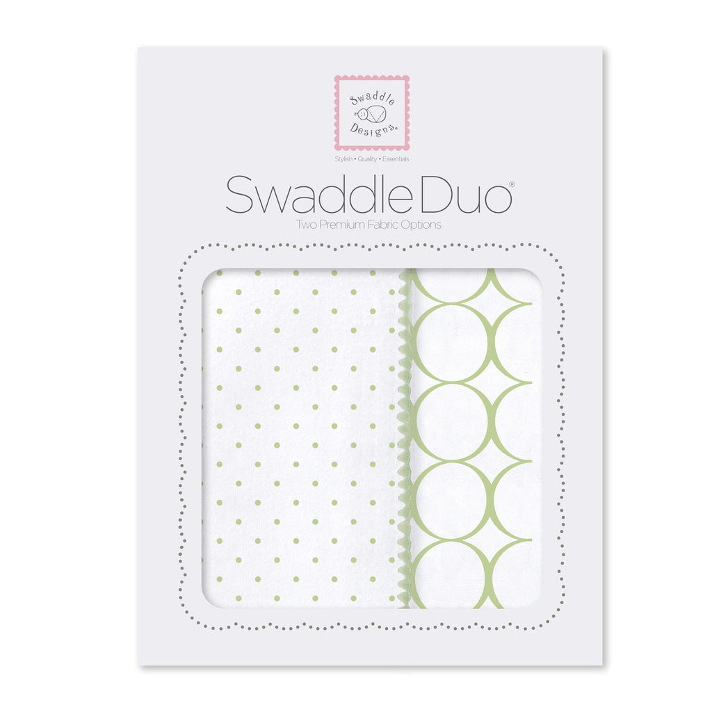SwaddleDuo - Classic Duo