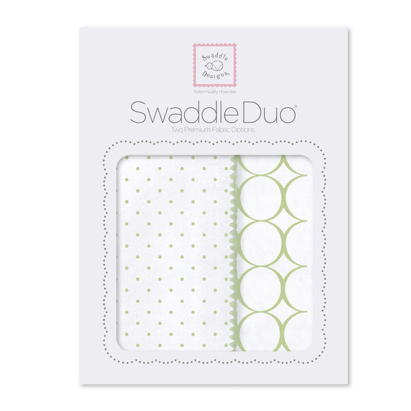 SwaddleDuo - Classic Duo