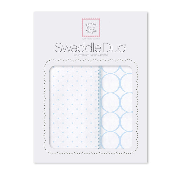 SwaddleDuo - Classic Duo