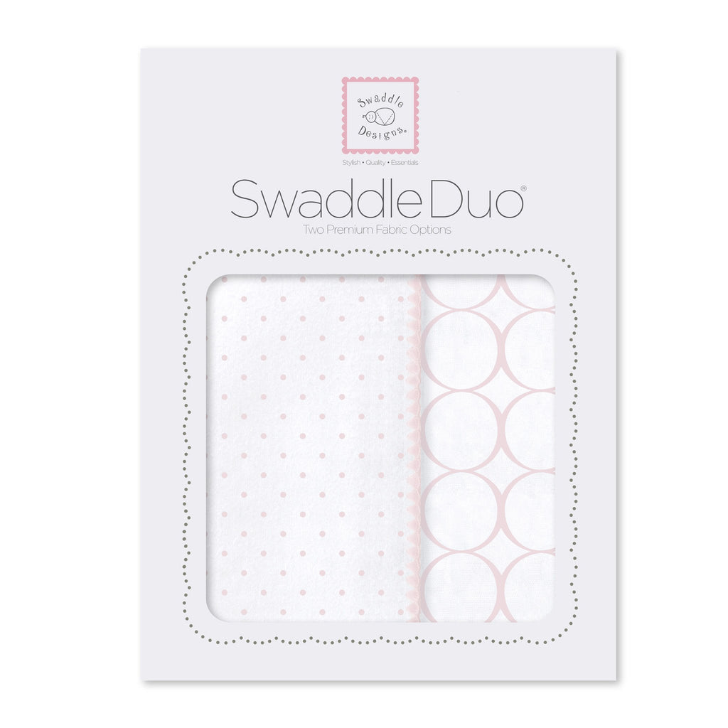 SwaddleDuo - Classic Duo