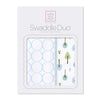 SwaddleDuo - Cute and Calm