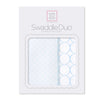 SwaddleDuo - Sweet Pastel