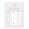 SwaddleLite - Celebrate, Pink