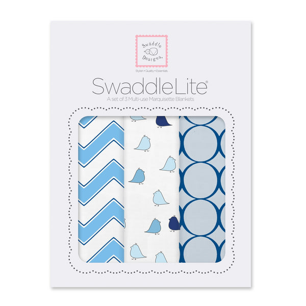 SwaddleLite - Chic Chevron