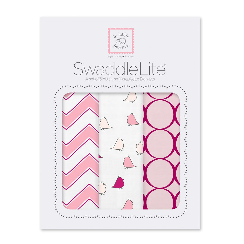 SwaddleLite - Chic Chevron