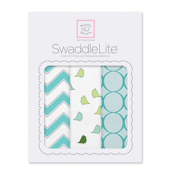 SwaddleLite - Chic Chevron