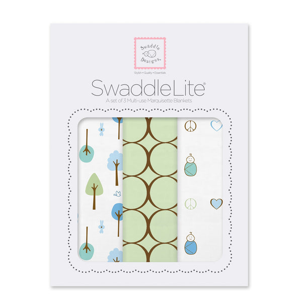 SwaddleLite - Cute & Calm