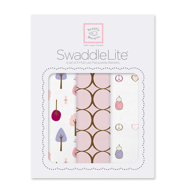 SwaddleLite - Cute & Calm