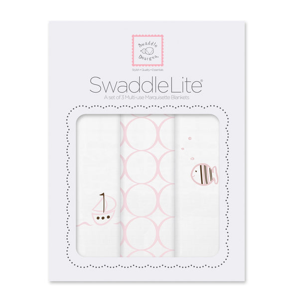 SwaddleLite - Boats & Fish