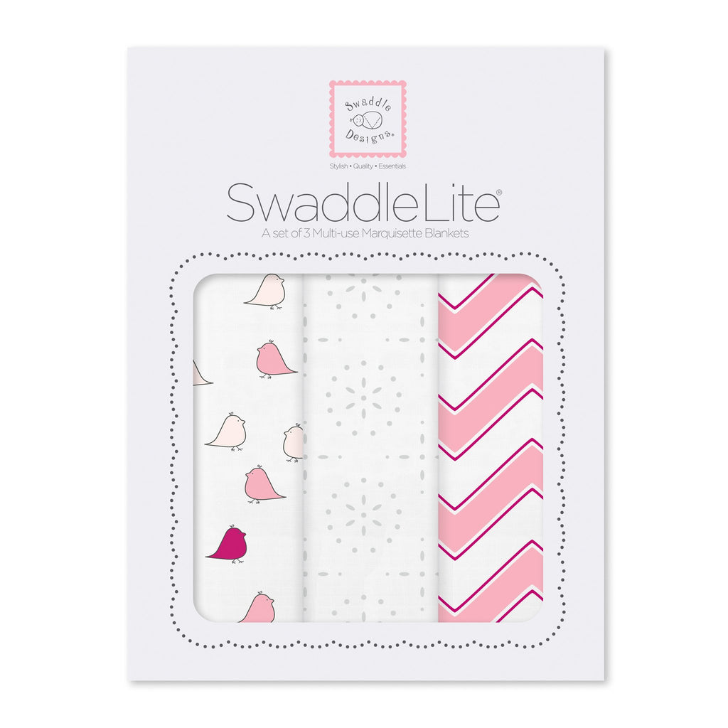 SwaddleLite - Chevron