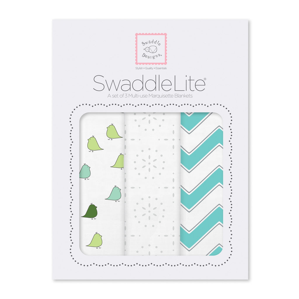 SwaddleLite - Chevron