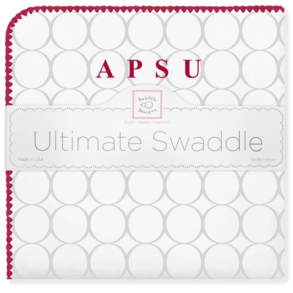 Ultimate Swaddle Blanket - Austin Peay State - APSU