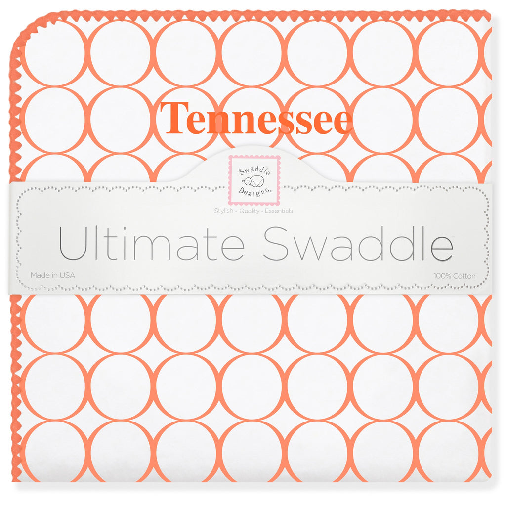 Ultimate Swaddle Blanket - Sports Fan Blankets