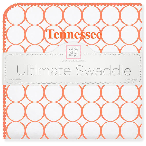 Ultimate Swaddle Blanket - Sports Fan Blankets