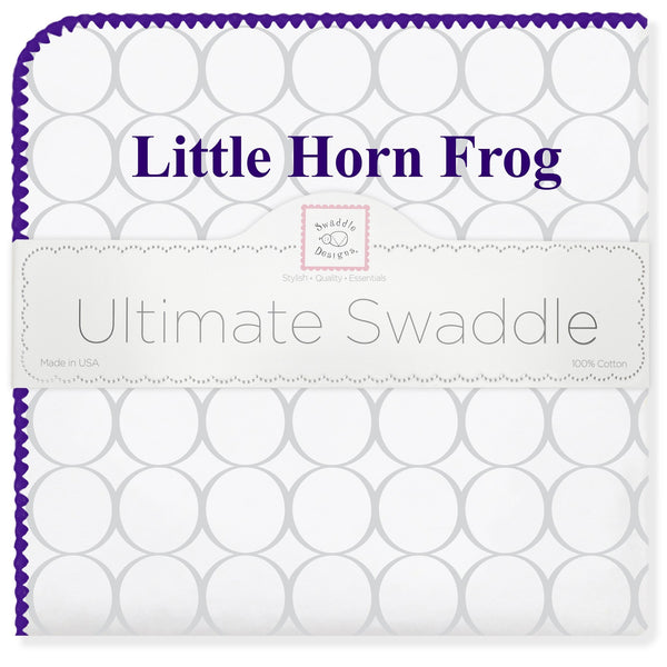 Ultimate Swaddle Blanket - Sports Fan Blankets