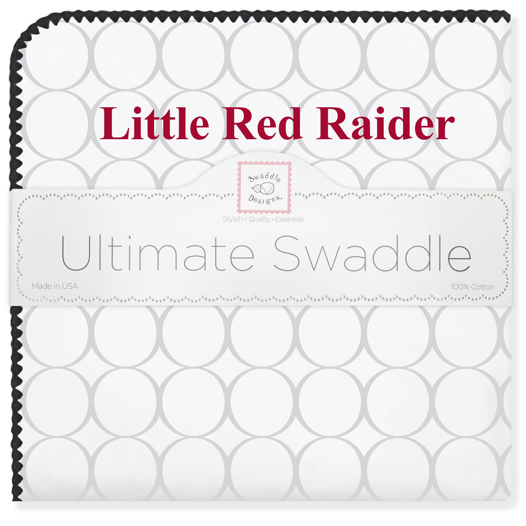 Ultimate Swaddle Blanket - Sports Fan Blankets